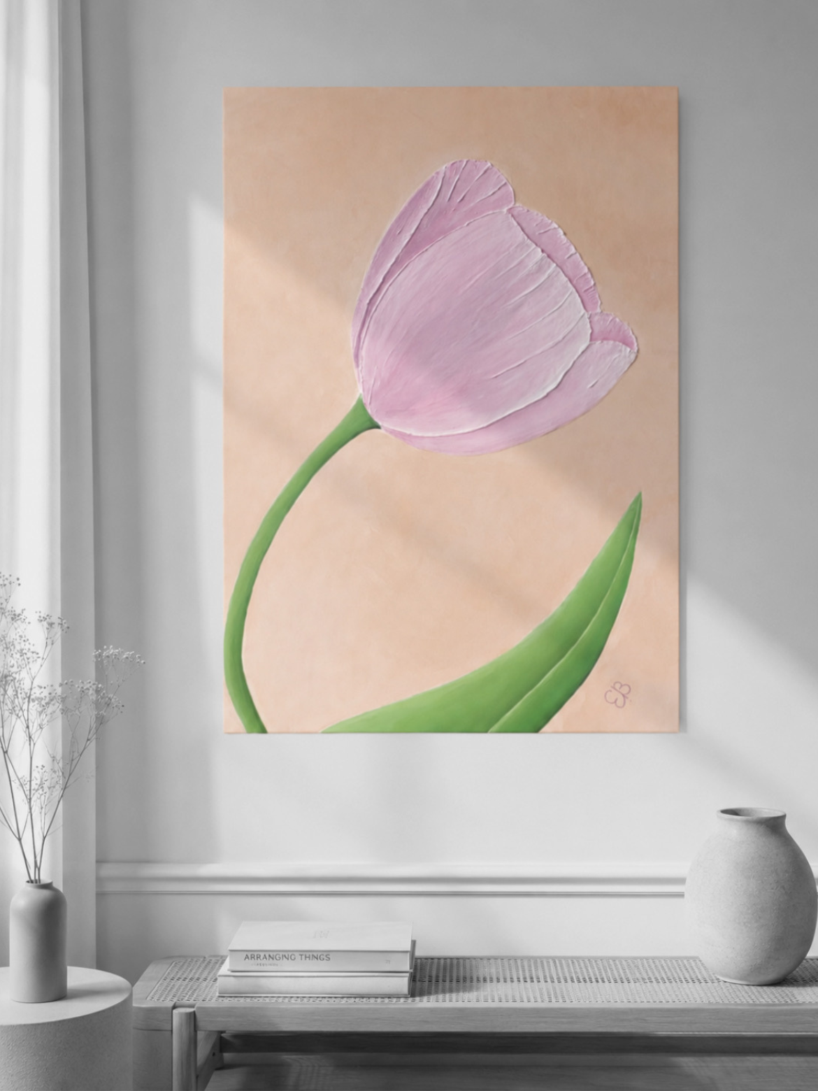 AMS II | Tulipa gesneriana