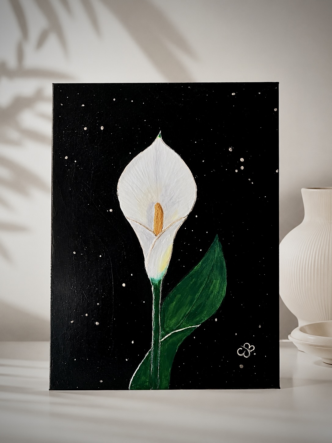 CPT II | Zantedeschia aethiopica