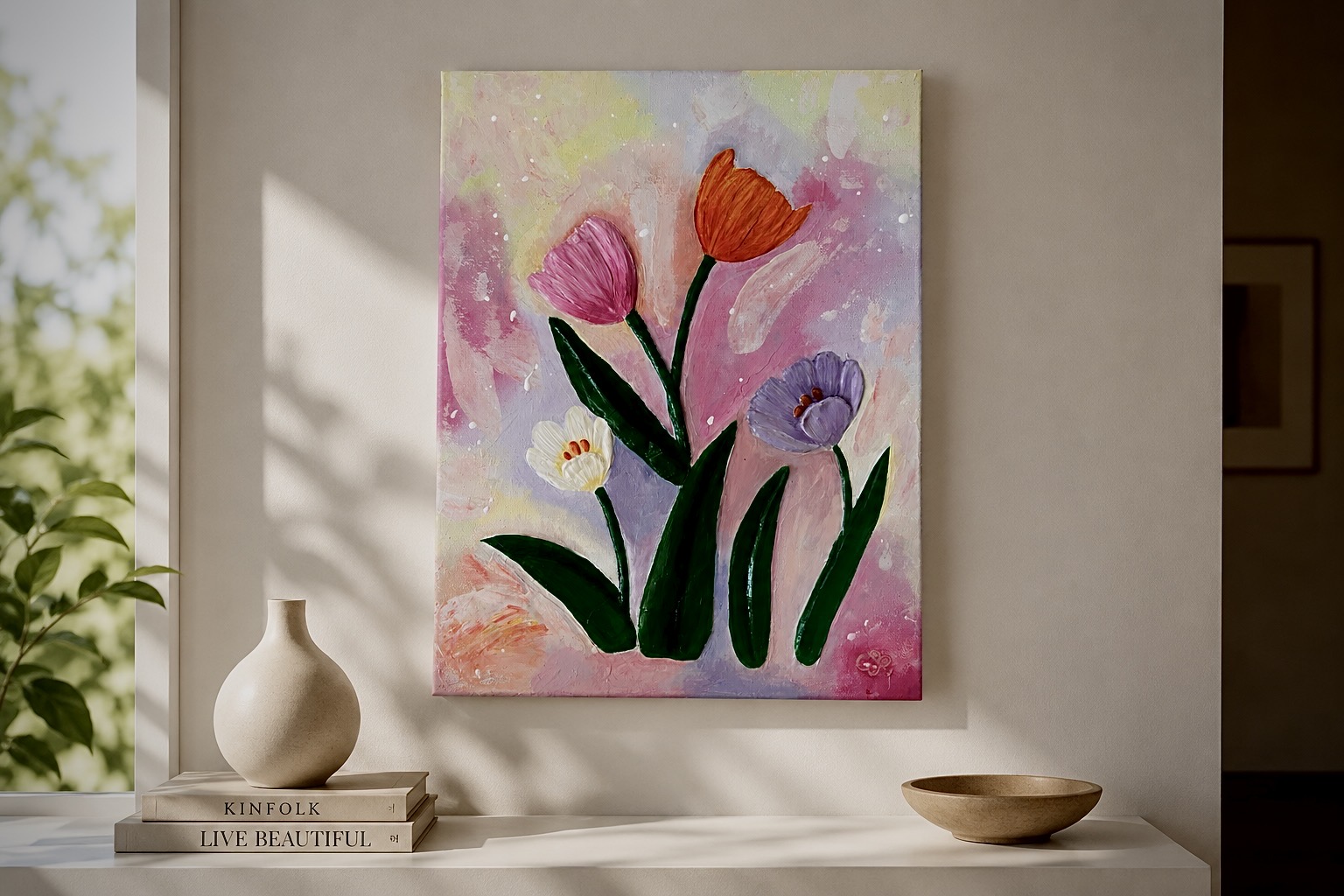 AMS | Tulipa gesneriana