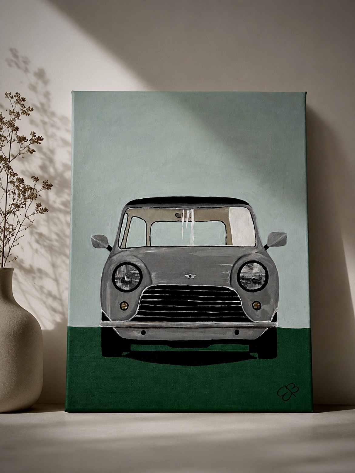 BHX | Mini Cooper HL